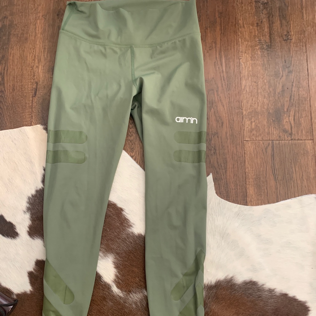 Army Green Leggings Nordstroms Brand